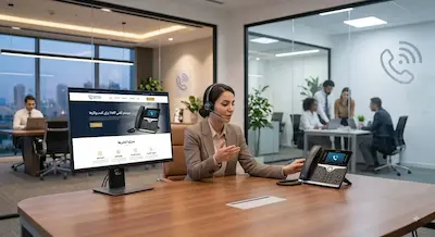 VoIP چیست و چه مزایایی برای کسب‌وکارها دارد؟
