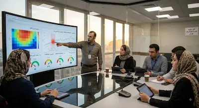 راهکار هوش مصنوعی سازمانی